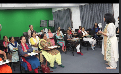 L J Institute of Media and Communications Ahmedabad Matirial Developement Sewa photo 5